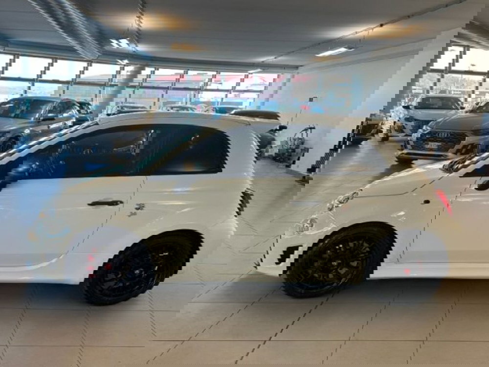 Abarth 595 usata a Cuneo (4)