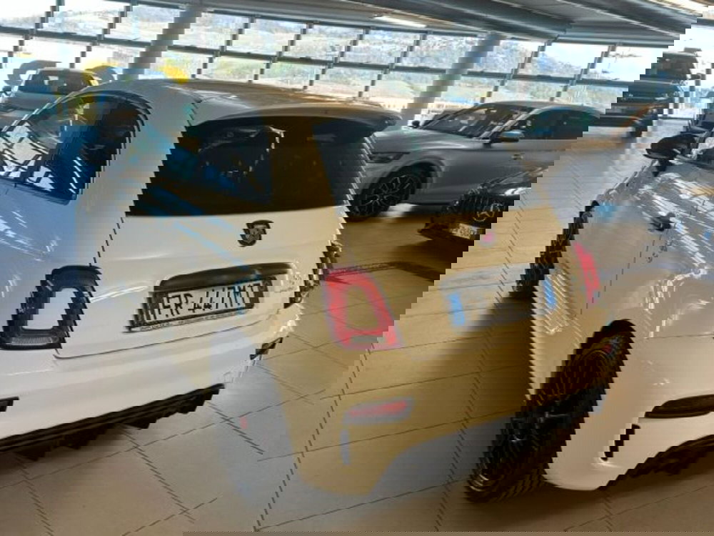 Abarth 595 usata a Cuneo (5)