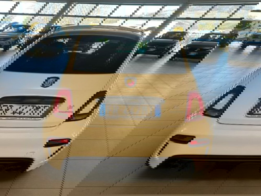 Abarth 595 usata a Cuneo (6)