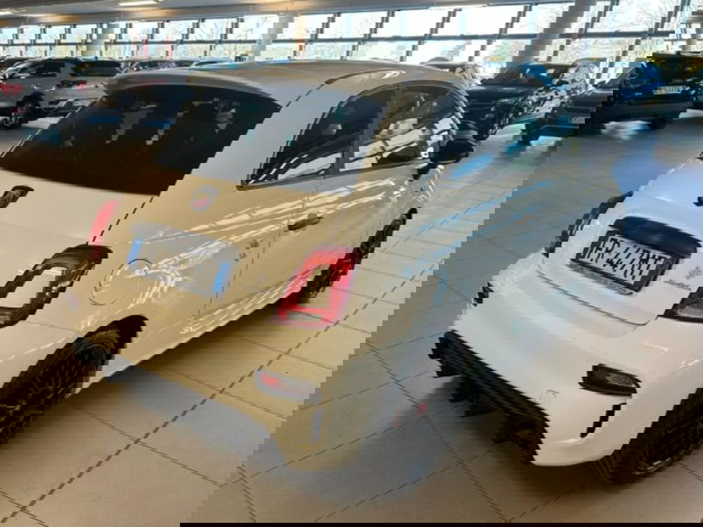 Abarth 595 usata a Cuneo (7)