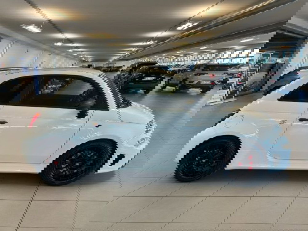 Abarth 595 usata a Cuneo (8)