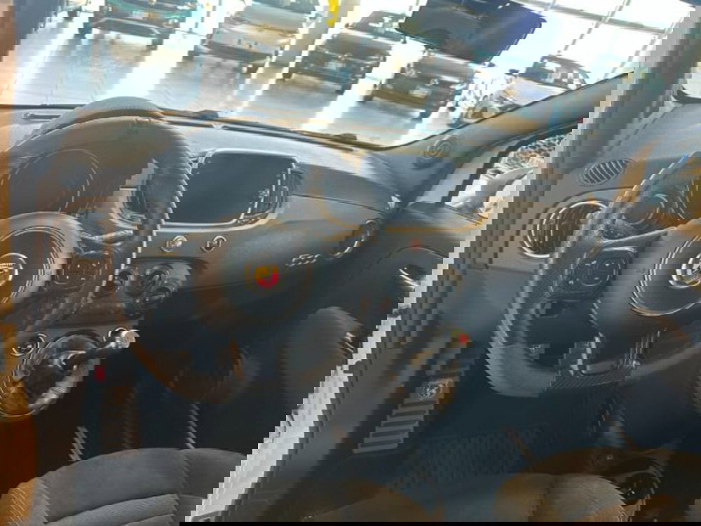 Abarth 595 usata a Cuneo (9)