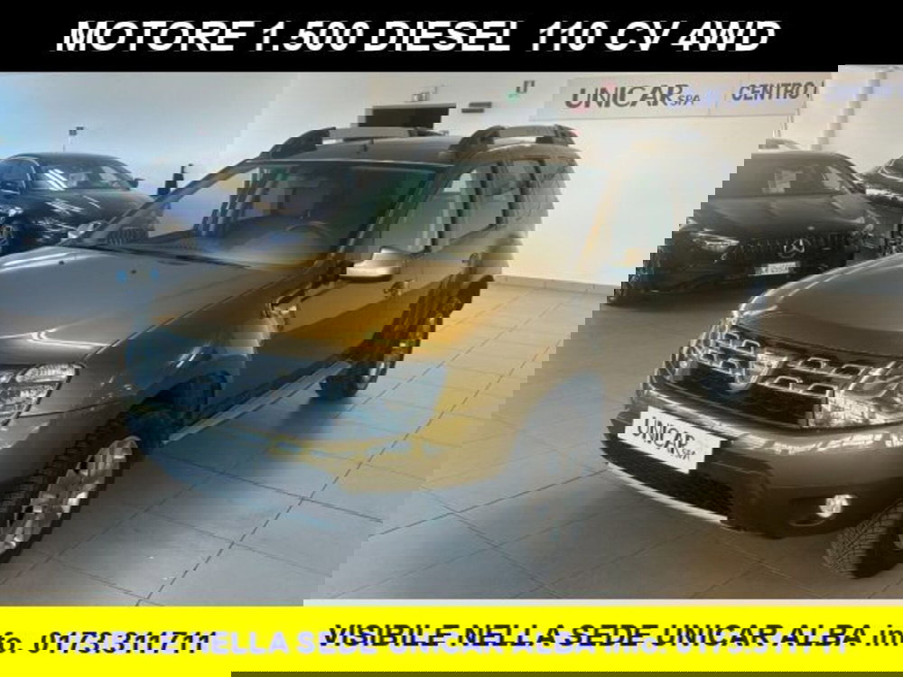 Dacia Duster usata a Cuneo