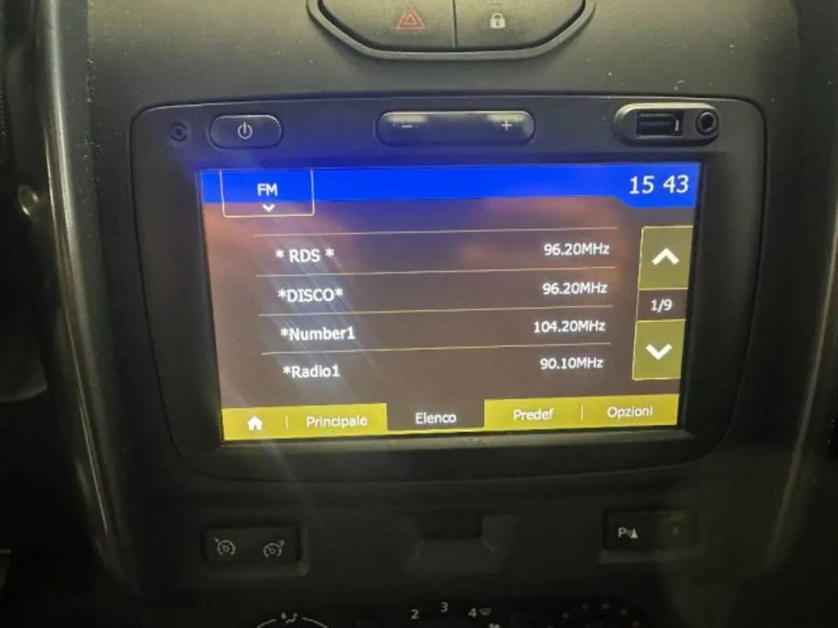 Dacia Duster usata a Cuneo (13)