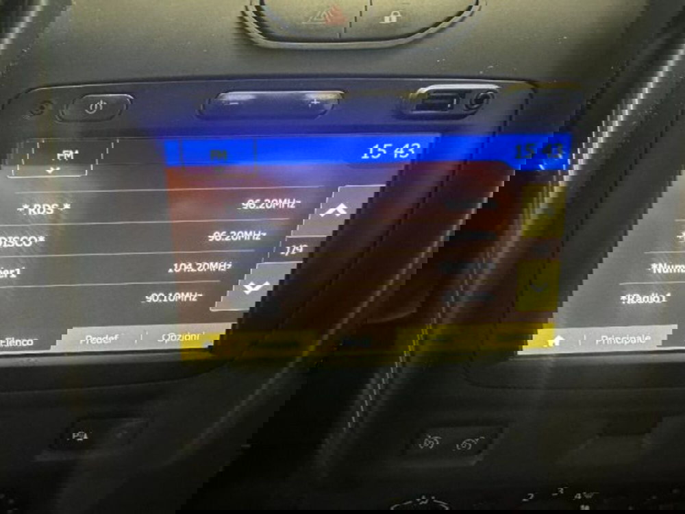 Dacia Duster usata a Cuneo (13)