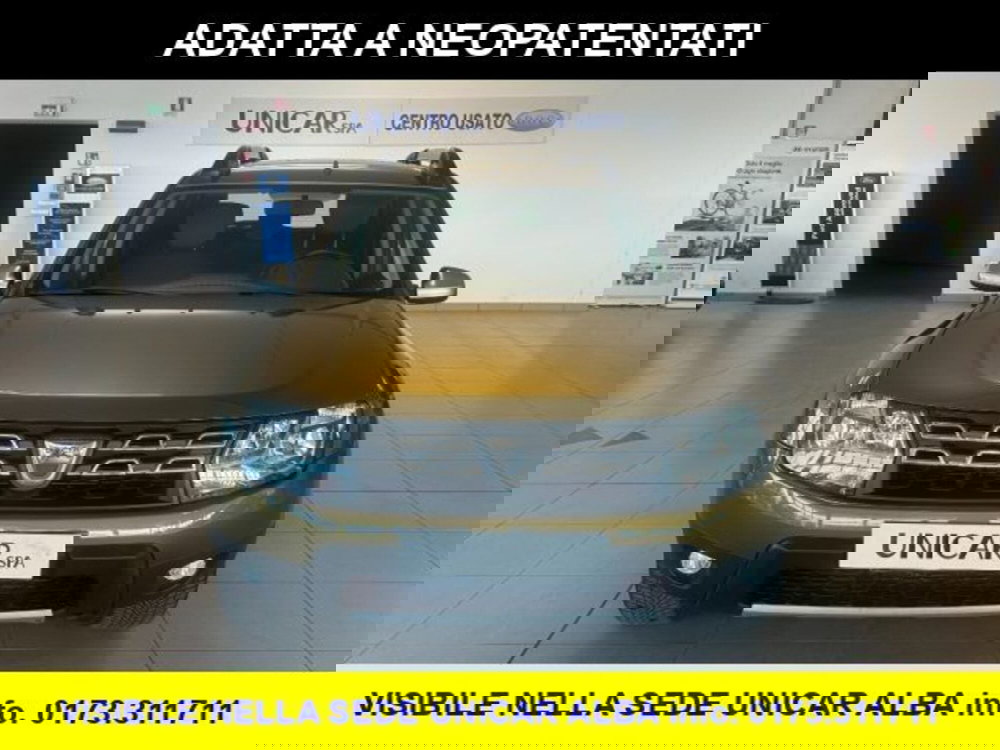 Dacia Duster usata a Cuneo (2)