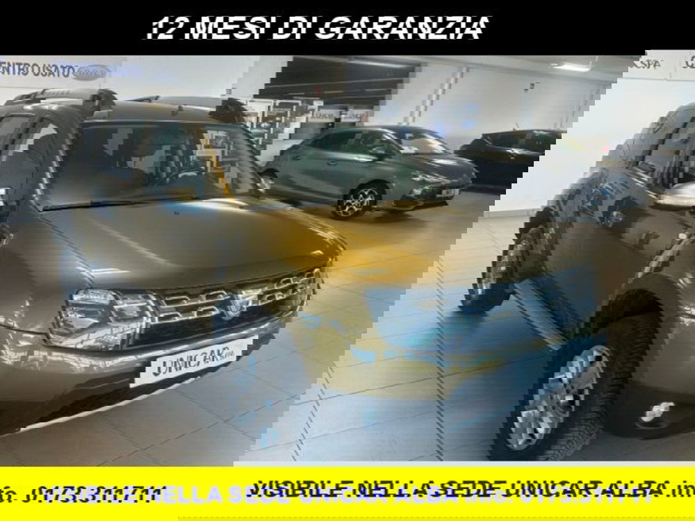 Dacia Duster usata a Cuneo (3)