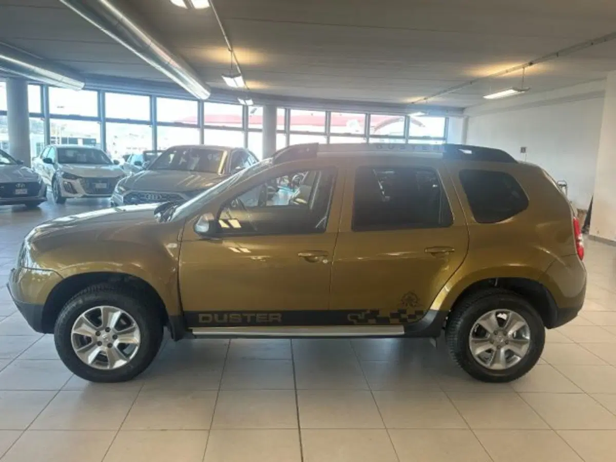 Dacia Duster usata a Cuneo (4)