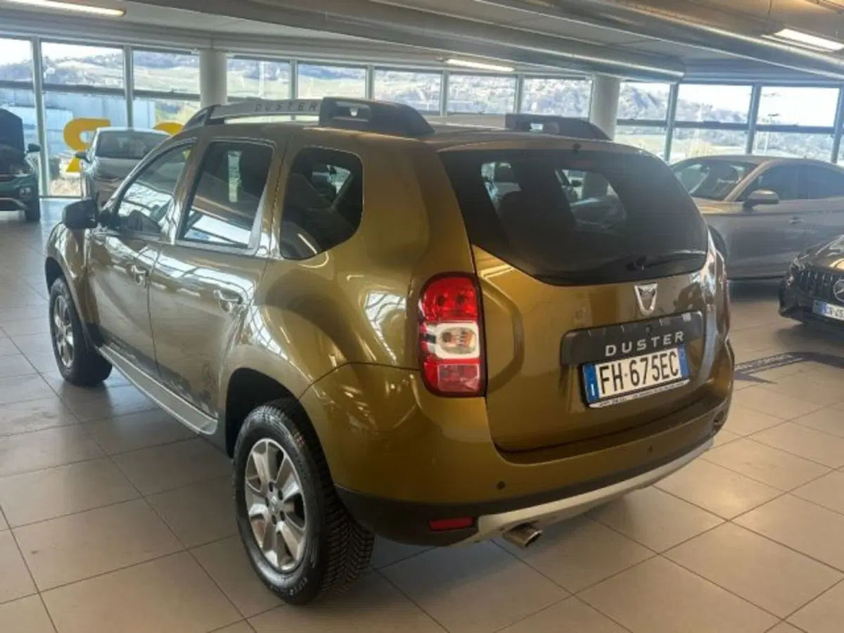 Dacia Duster usata a Cuneo (5)