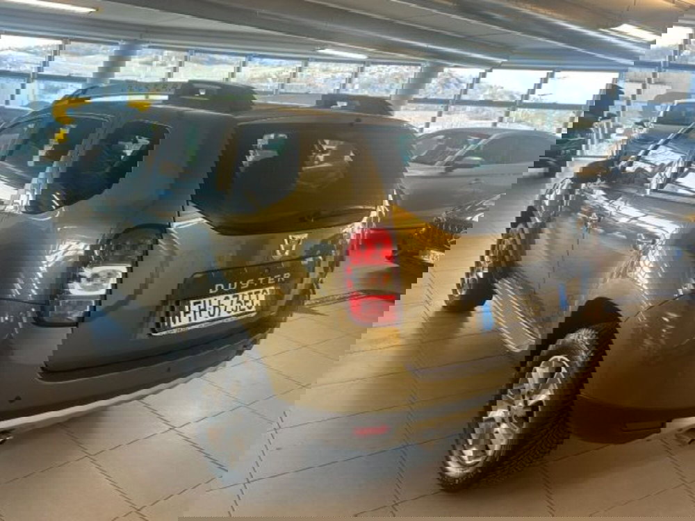Dacia Duster usata a Cuneo (5)