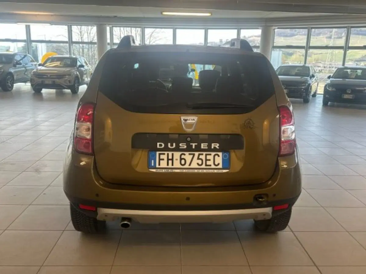 Dacia Duster usata a Cuneo (6)