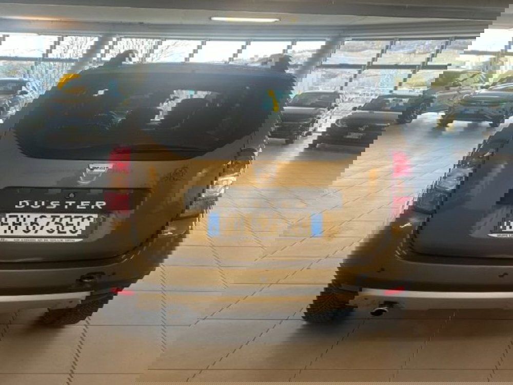 Dacia Duster usata a Cuneo (6)