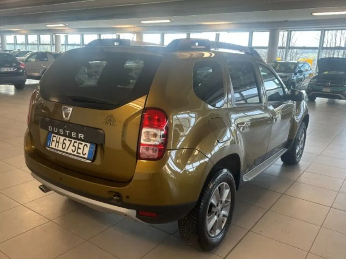 Dacia Duster usata a Cuneo (7)