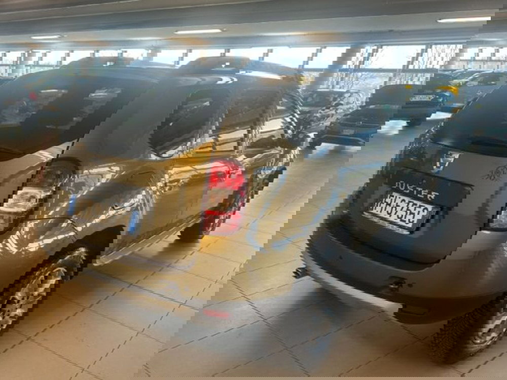 Dacia Duster usata a Cuneo (7)