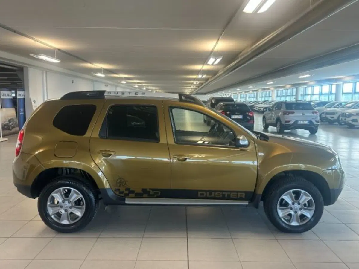 Dacia Duster usata a Cuneo (8)