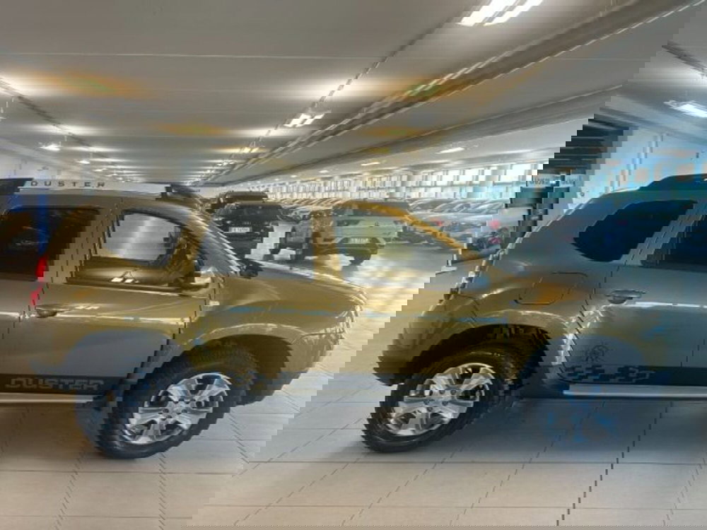 Dacia Duster usata a Cuneo (8)