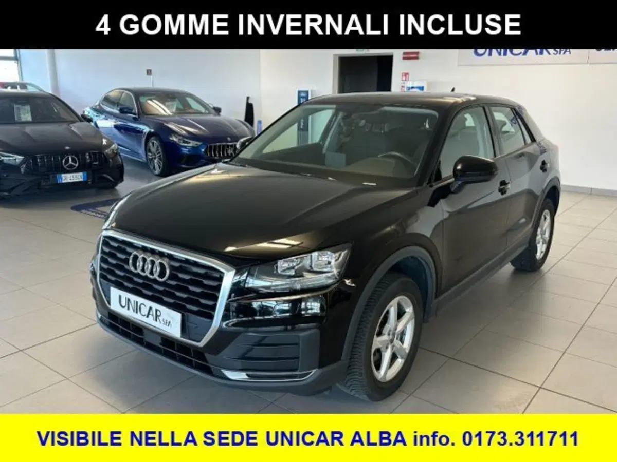 Audi Q2 usata a Cuneo