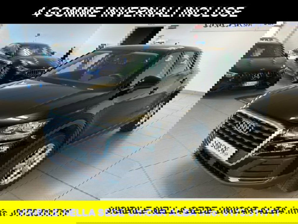 Audi Q2 usata a Cuneo