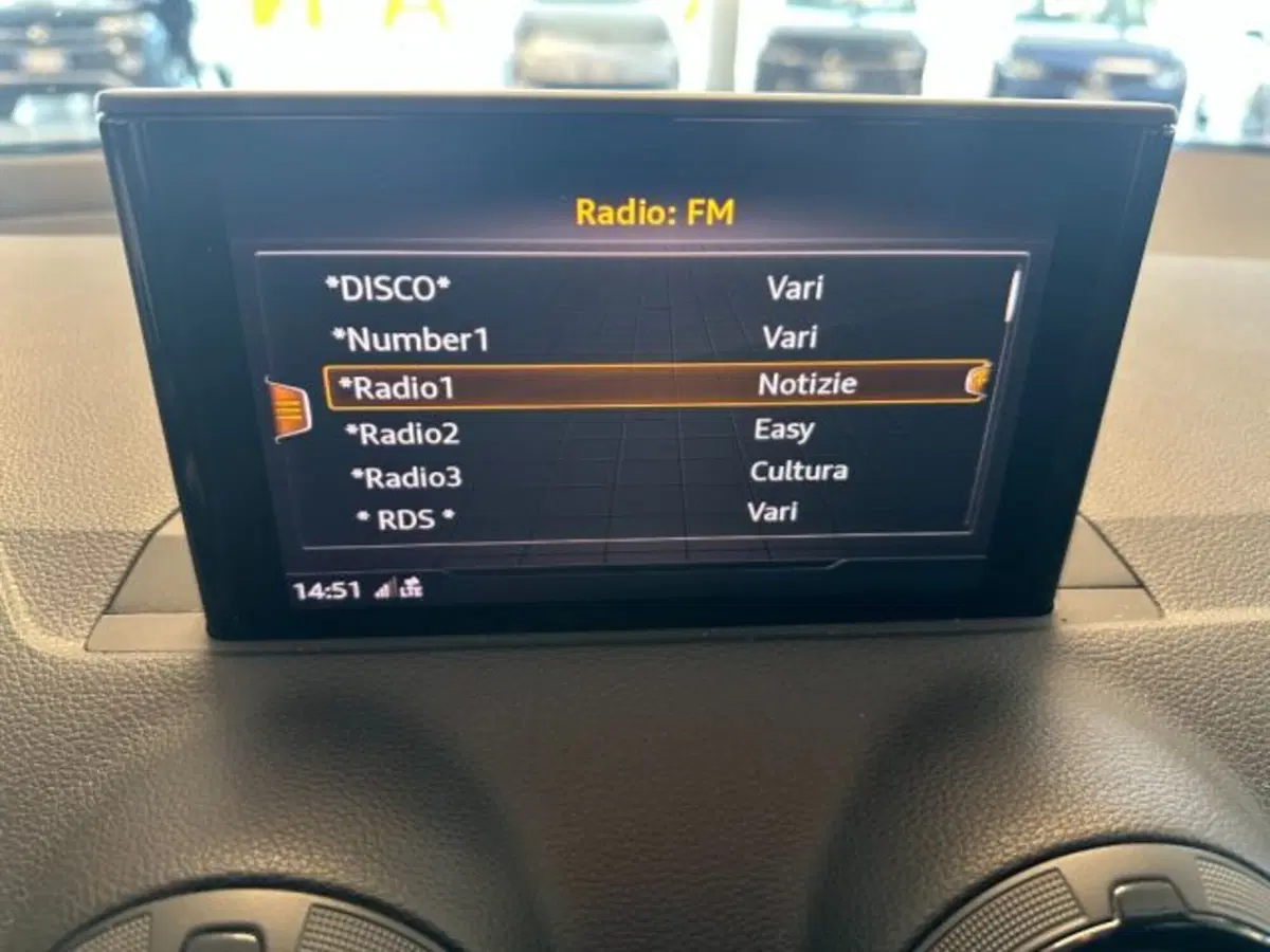 Audi Q2 usata a Cuneo (13)