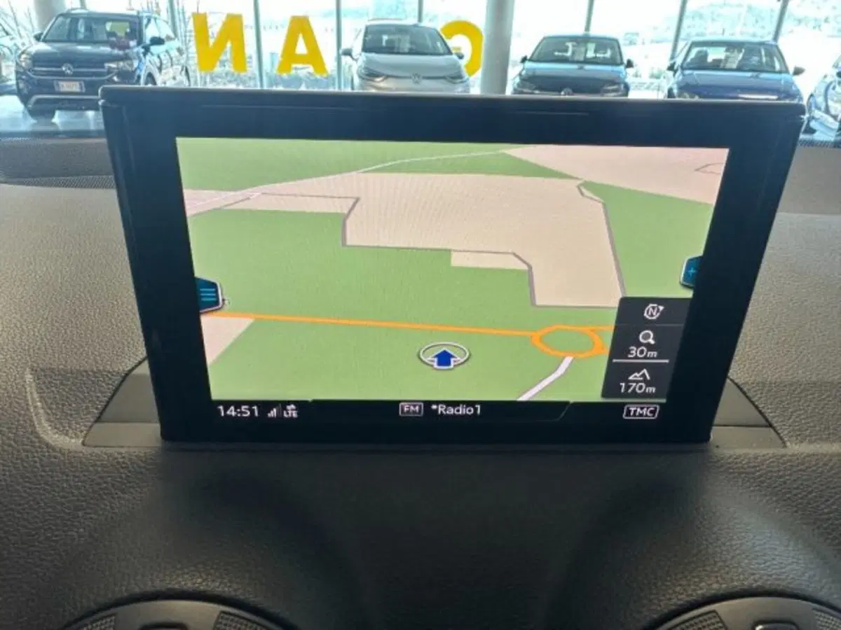 Audi Q2 usata a Cuneo (14)