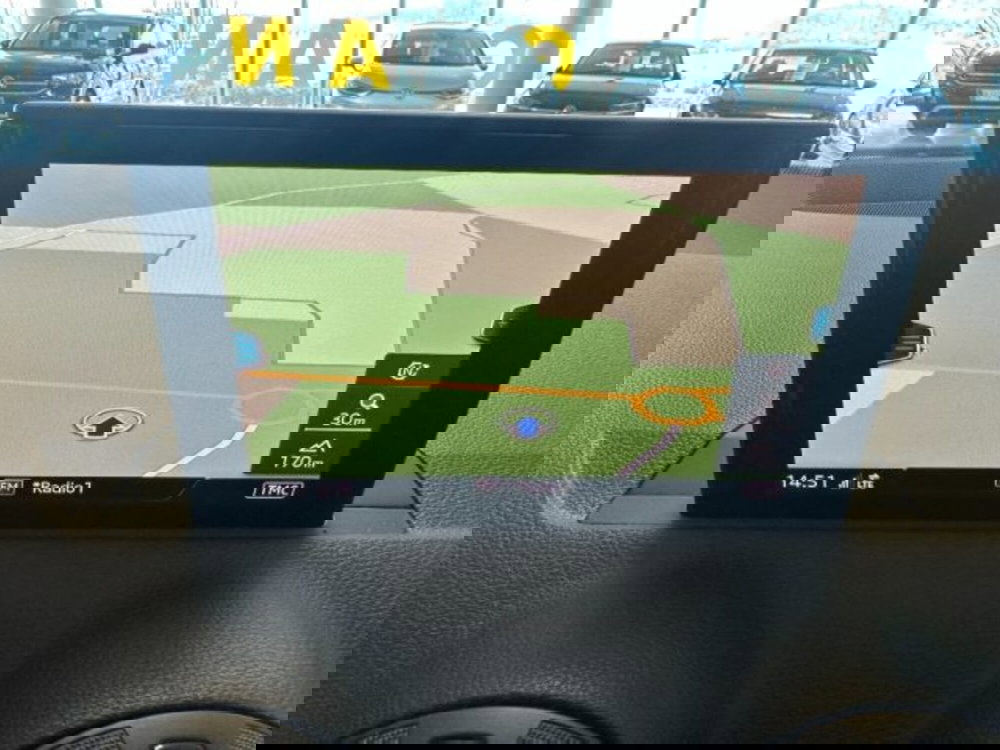 Audi Q2 usata a Cuneo (14)