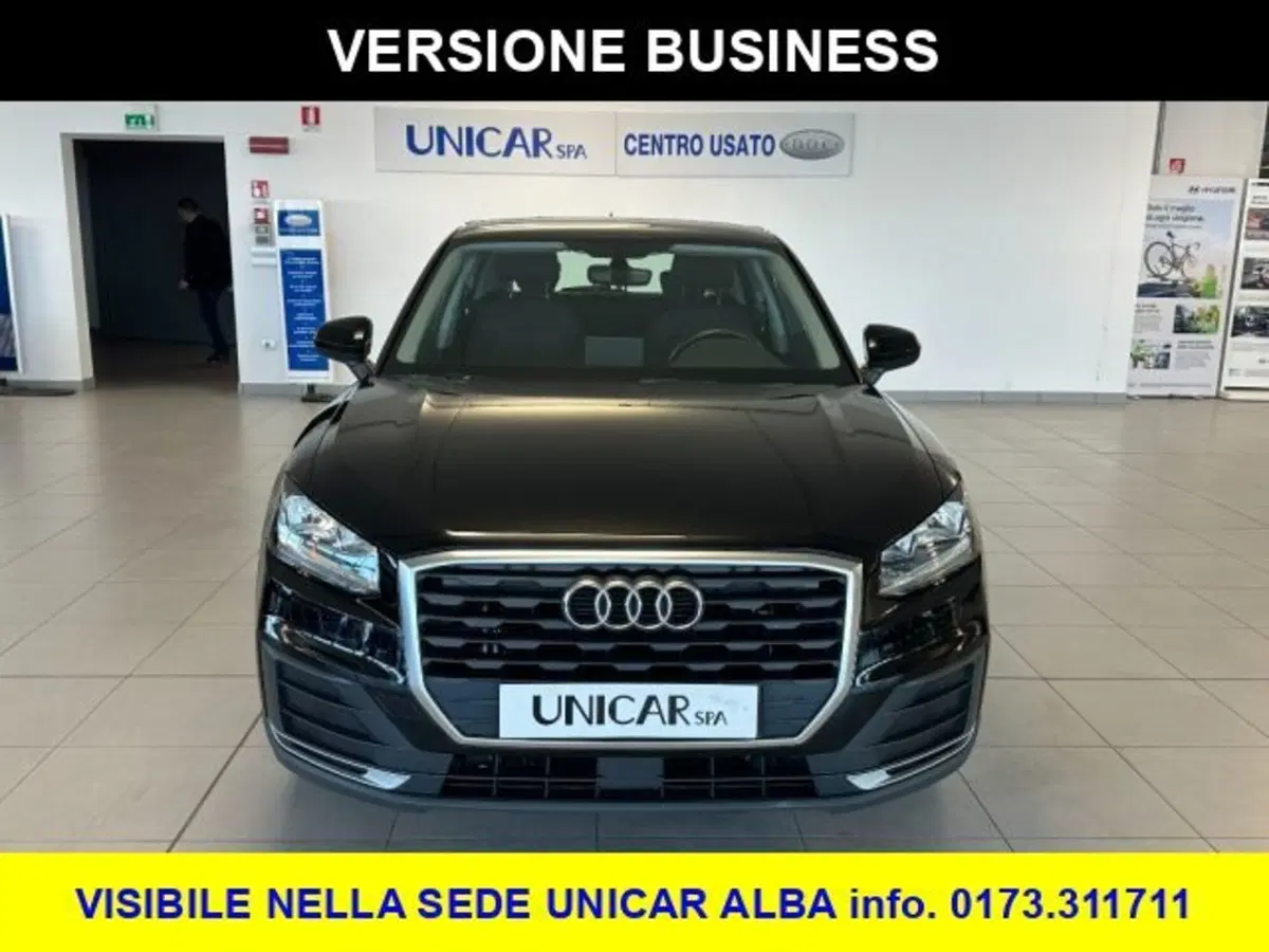 Audi Q2 usata a Cuneo (2)