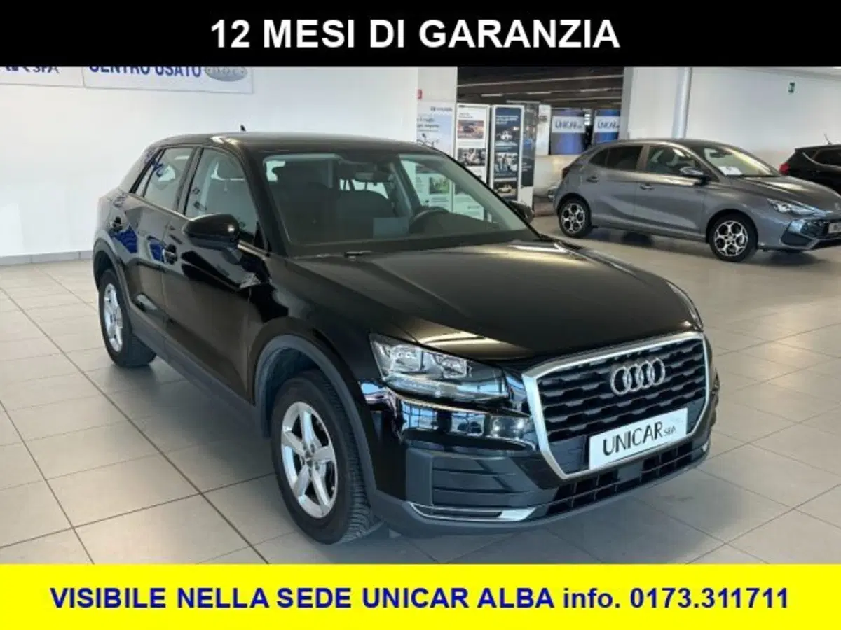 Audi Q2 usata a Cuneo (3)