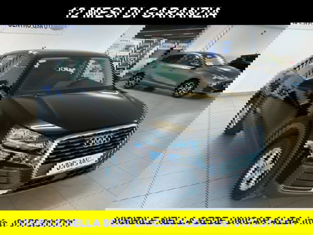Audi Q2 usata a Cuneo (3)