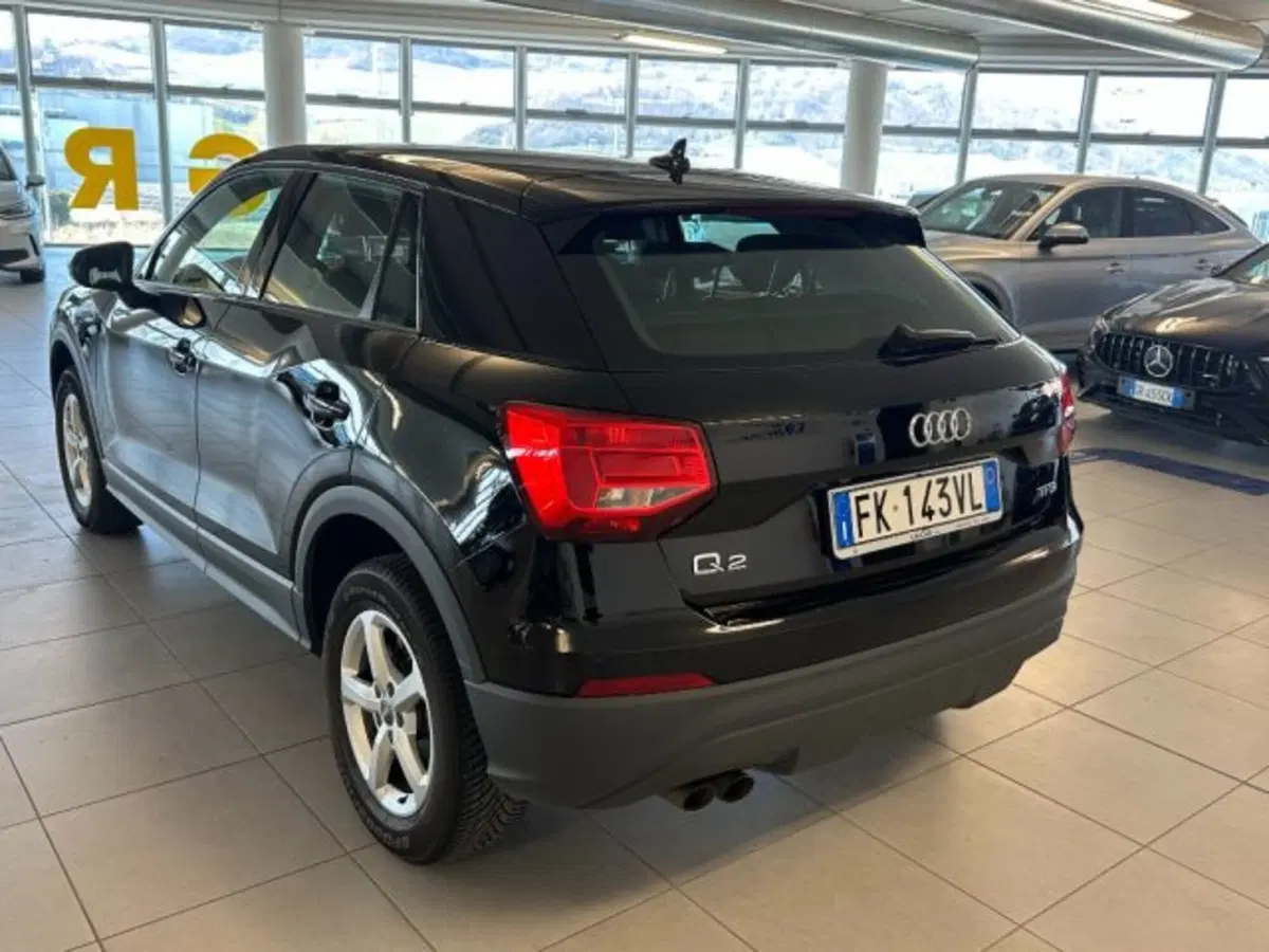 Audi Q2 usata a Cuneo (5)