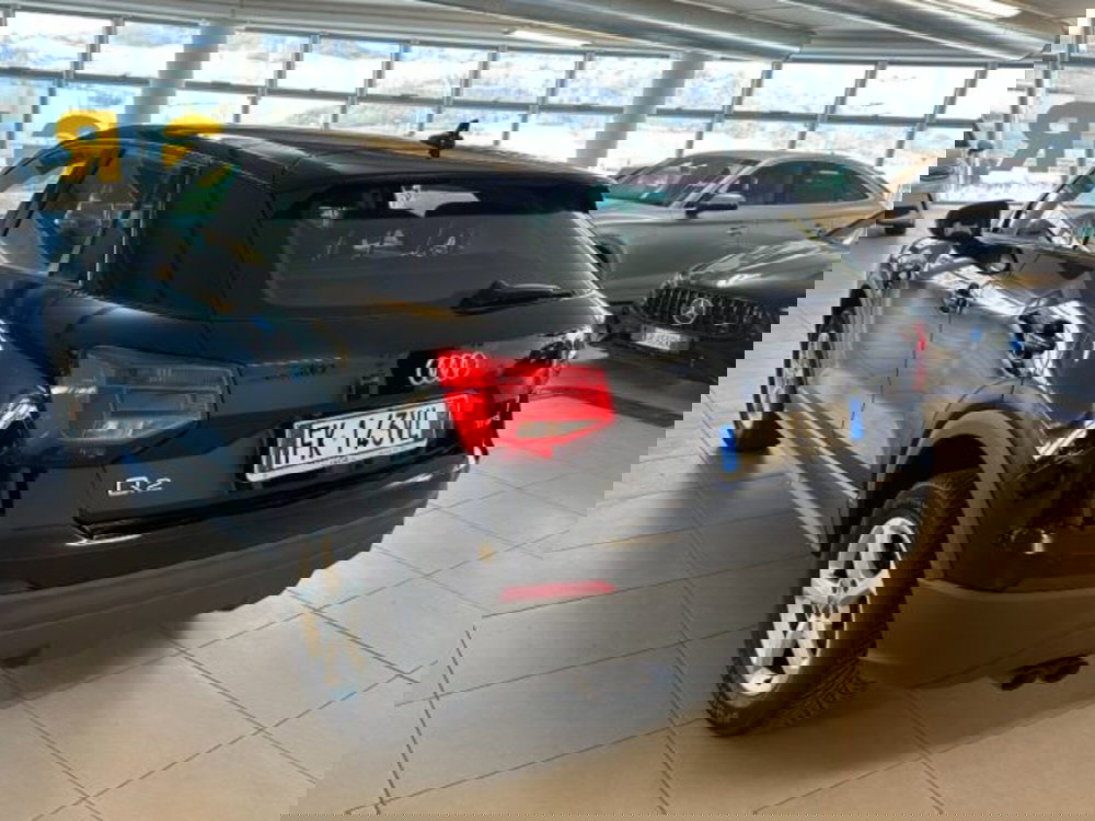 Audi Q2 usata a Cuneo (5)
