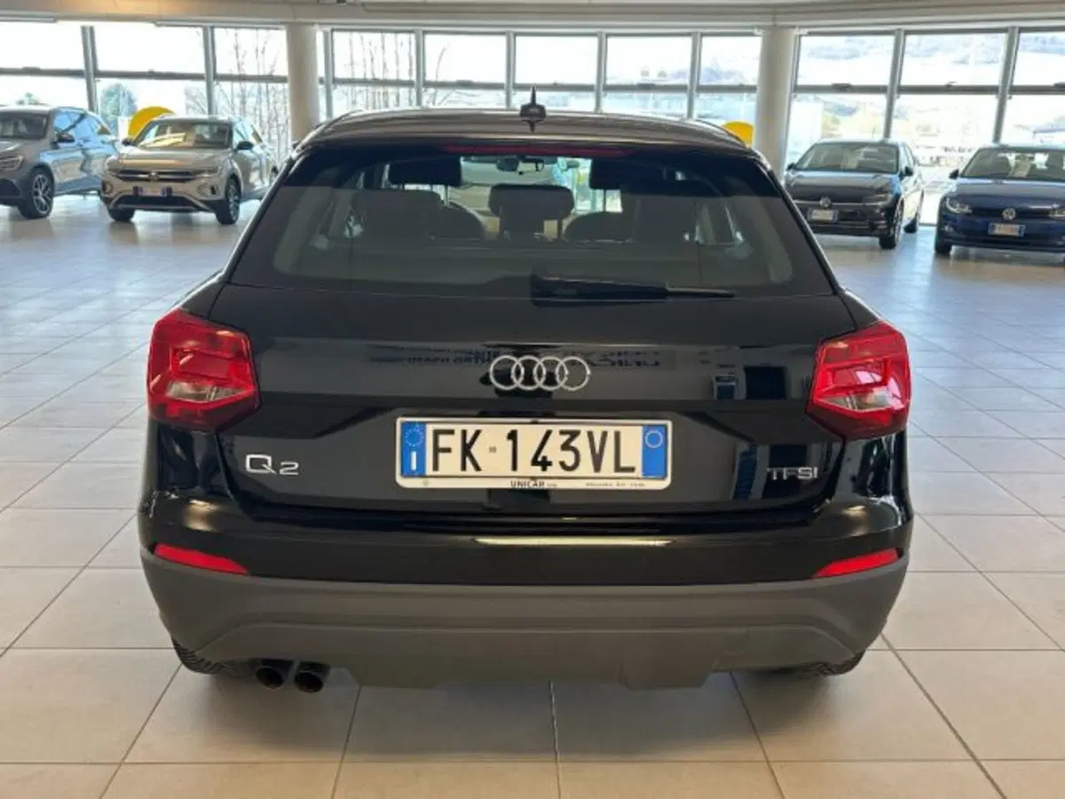 Audi Q2 usata a Cuneo (6)