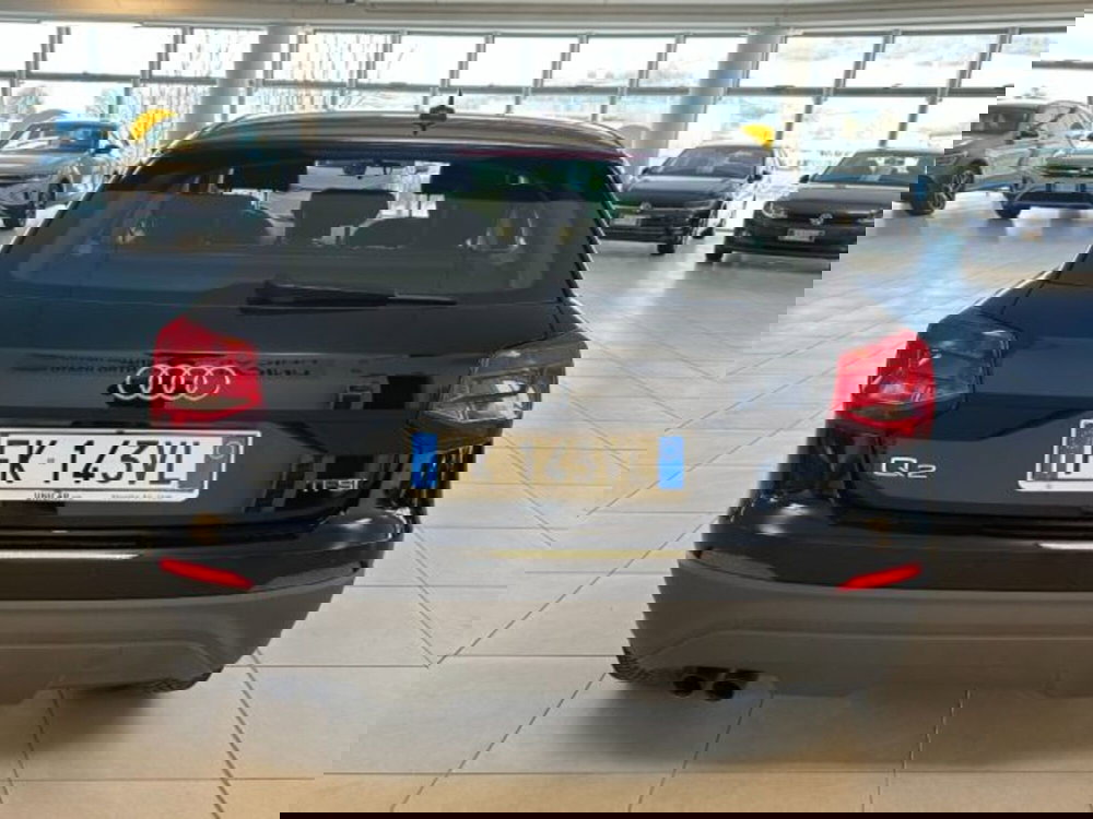 Audi Q2 usata a Cuneo (6)