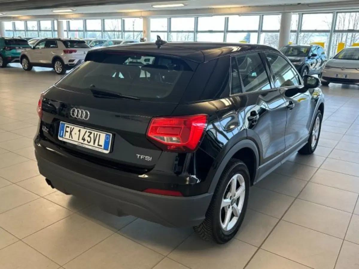 Audi Q2 usata a Cuneo (7)