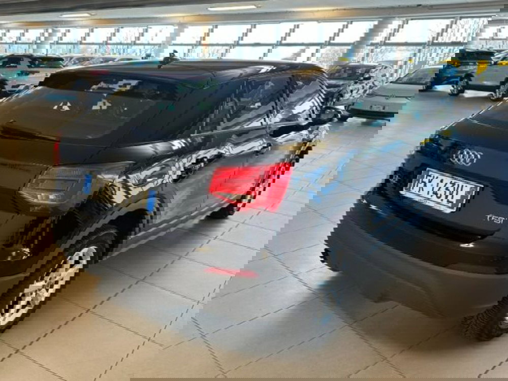 Audi Q2 usata a Cuneo (7)