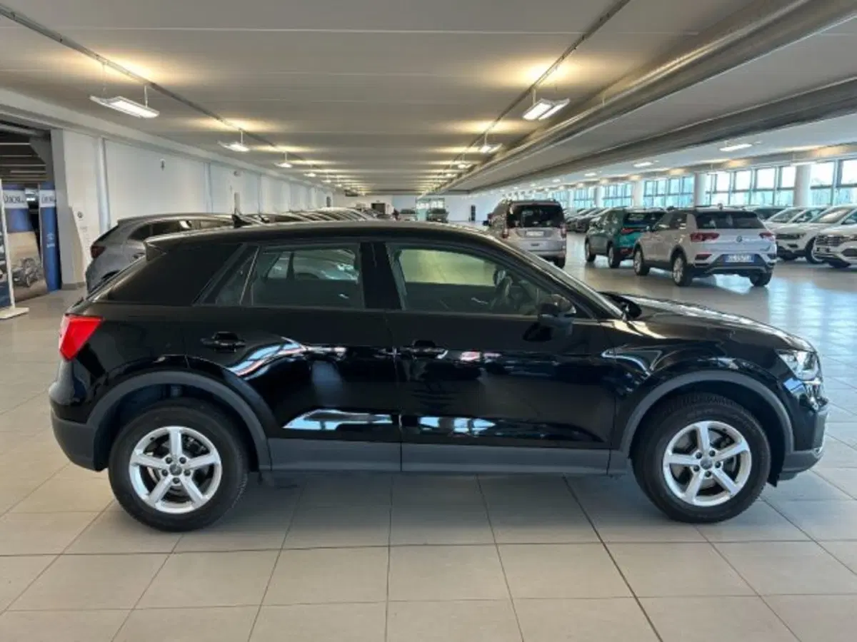 Audi Q2 usata a Cuneo (8)