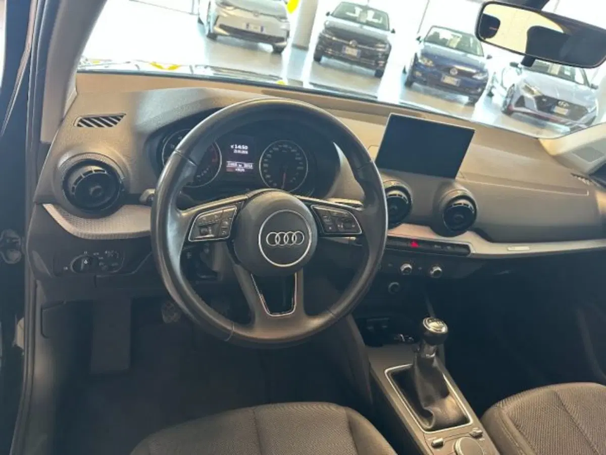 Audi Q2 usata a Cuneo (9)