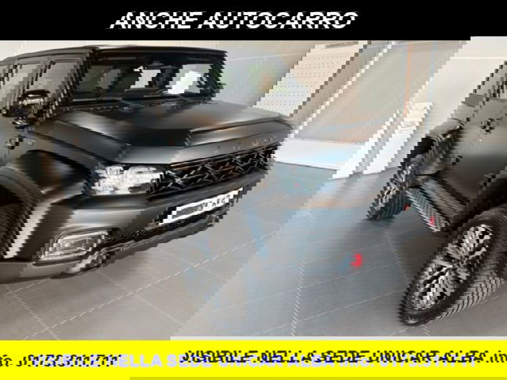 ICH-X K2 nuova a Cuneo