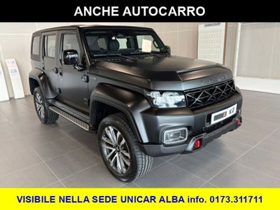 ICH-X K2 K2 2.0 turbo diesel 4x4 162cv auto nuova a Alba