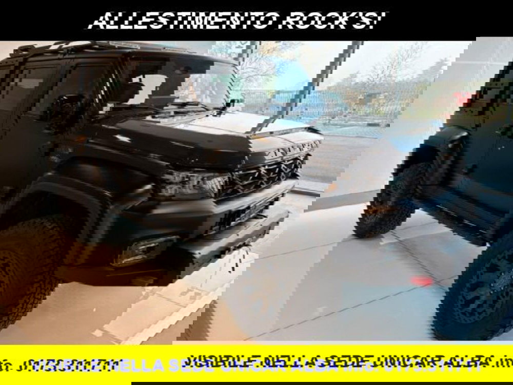 ICH-X K2 nuova a Cuneo