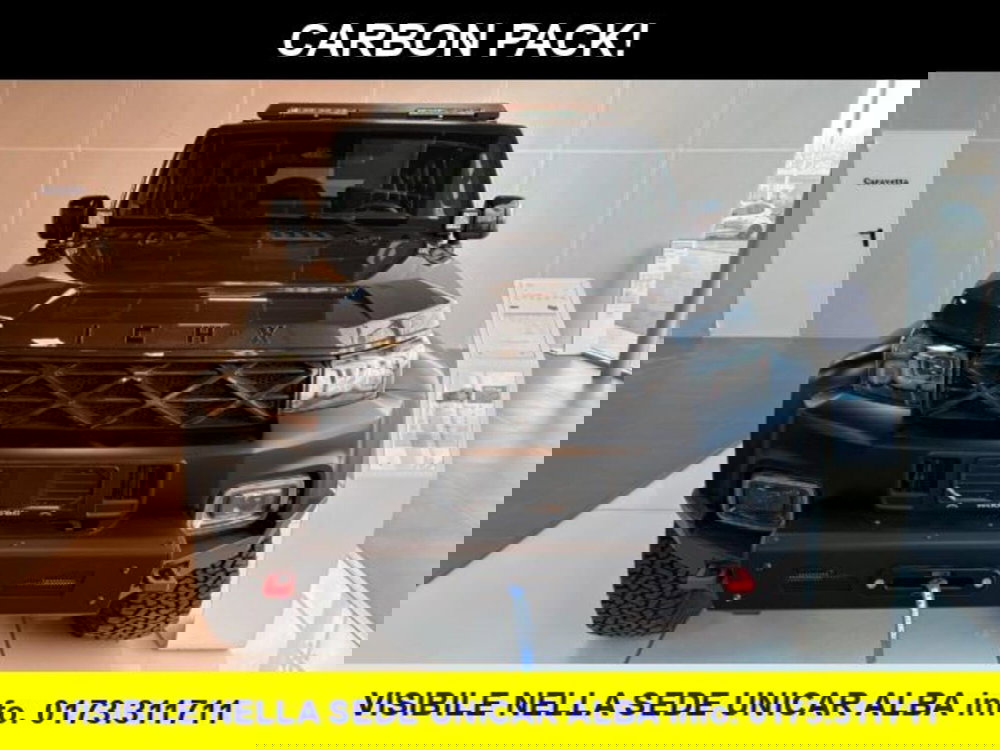 ICH-X K2 nuova a Cuneo (2)