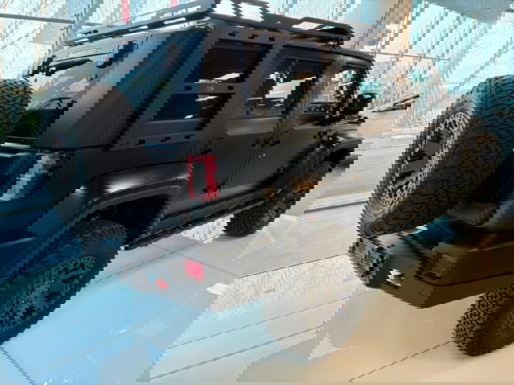 ICH-X K2 nuova a Cuneo (5)