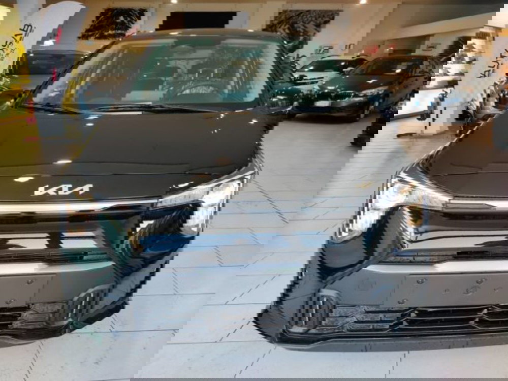 Kia Picanto nuova a Firenze (2)