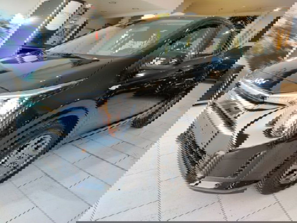 Kia Picanto nuova a Firenze (3)