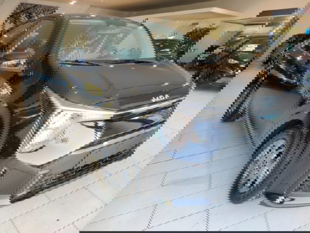 Kia Picanto nuova a Firenze (4)