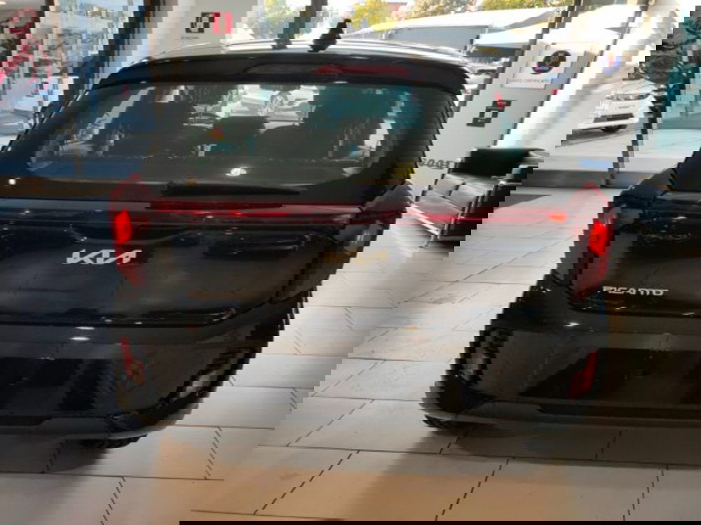 Kia Picanto nuova a Firenze (6)