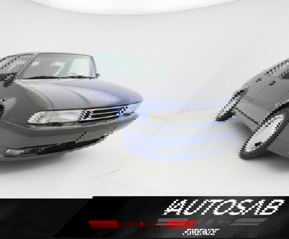 Saab 9000 usata a Firenze