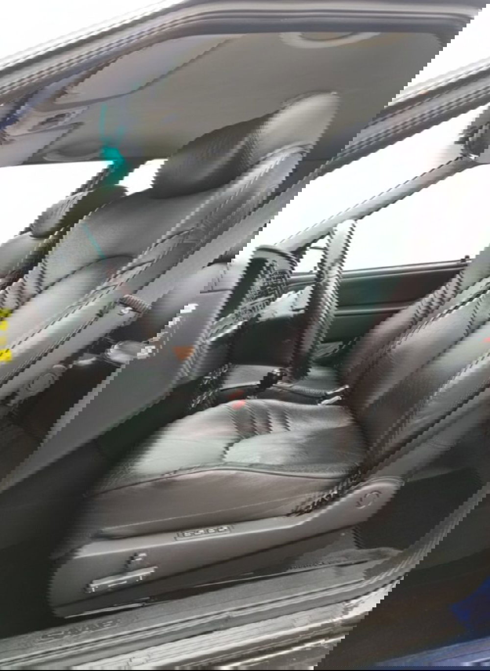 Saab 9000 usata a Firenze (11)