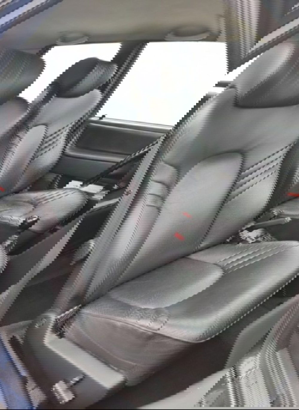 Saab 9000 usata a Firenze (12)