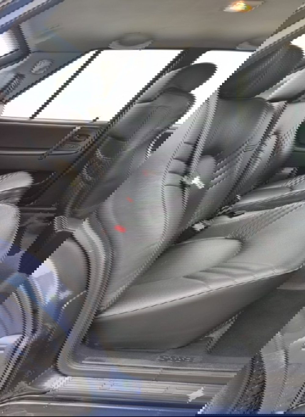 Saab 9000 usata a Firenze (13)