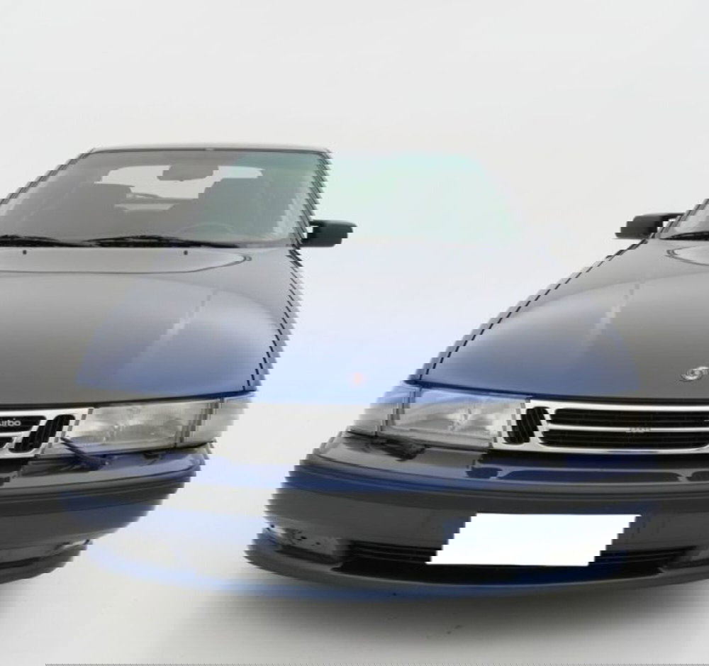 Saab 9000 usata a Firenze (2)